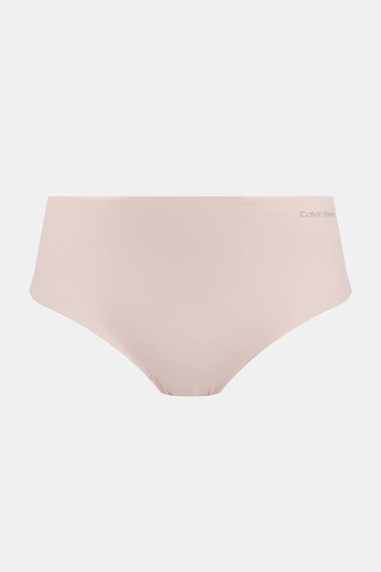Odzież Calvin Klein Underwear figi 3-pack 000QD3559E czerwony