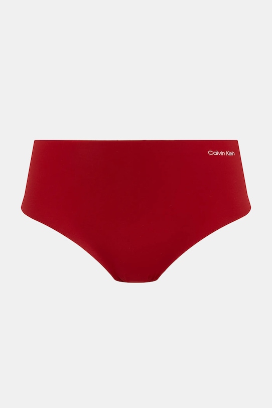 Calvin Klein Underwear figi 3-pack czerwony 000QD3559E