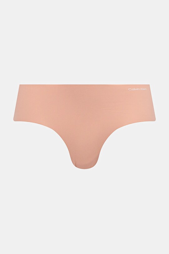 Nohavičky Calvin Klein Underwear 3-pak 000QD3559E čierna SS25