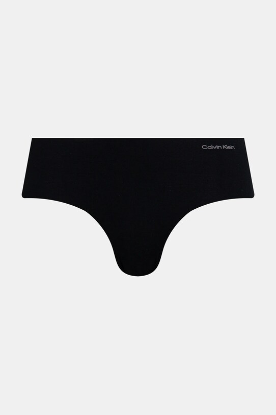 Nohavičky Calvin Klein Underwear 3-pak čierna 000QD3559E