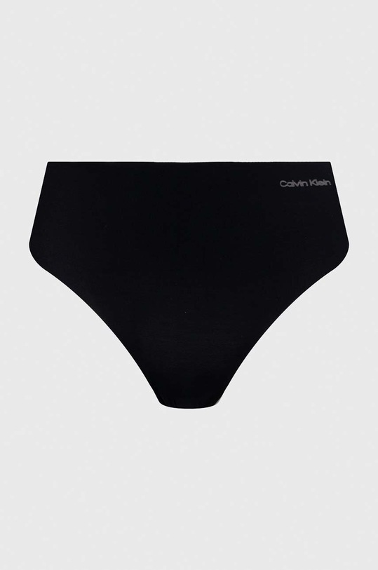 Calvin Klein Underwear figi 3-pack 000QD3559E czarny AW25