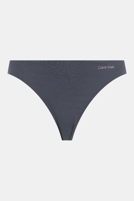 Gaćice Calvin Klein Underwear 3-pack 000QD5200E bež AW24