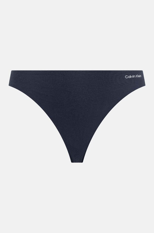 Calvin Klein Underwear figi 3-pack szary 000QD5200E