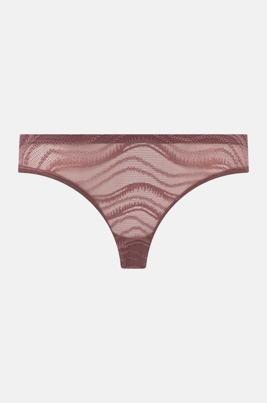 Oblečení Kalhotky Calvin Klein Underwear 3-pack 000QD5203E růžová