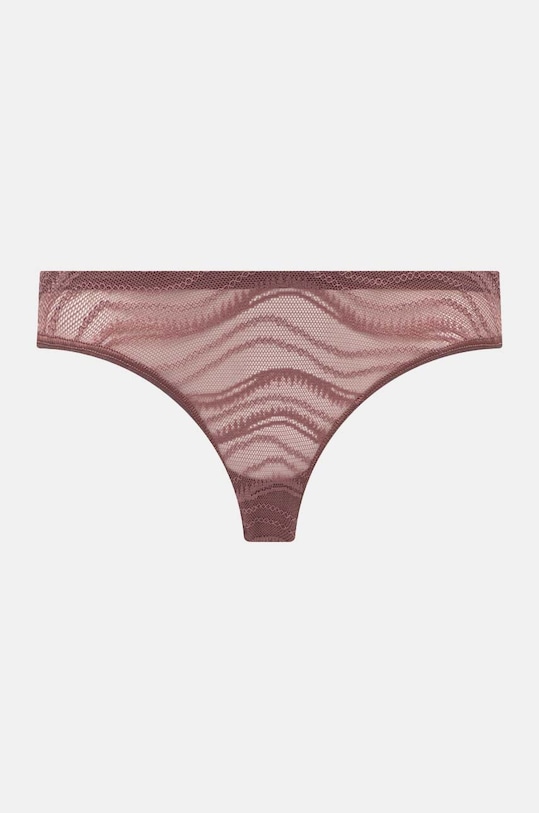 Odzież Calvin Klein Underwear figi 3-pack 000QD5203E różowy