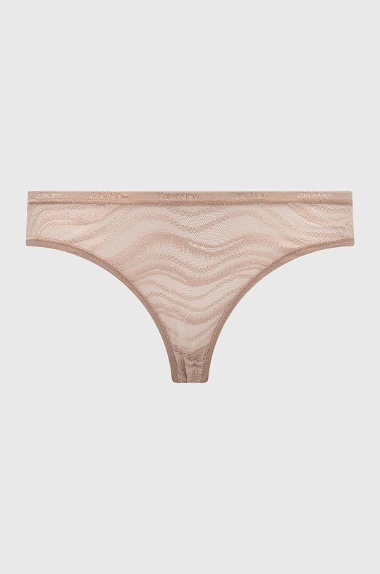 Odzież Calvin Klein Underwear figi 3-pack 000QD5203E multicolor