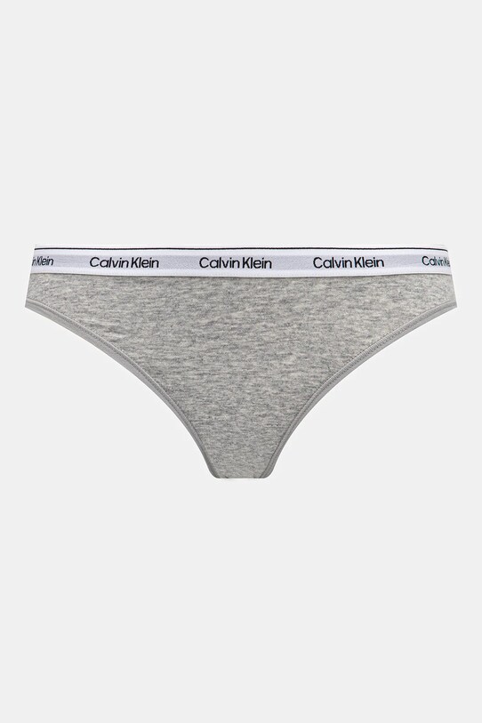 Труси Calvin Klein Underwear 3-pack 000QD5207E білий AA00