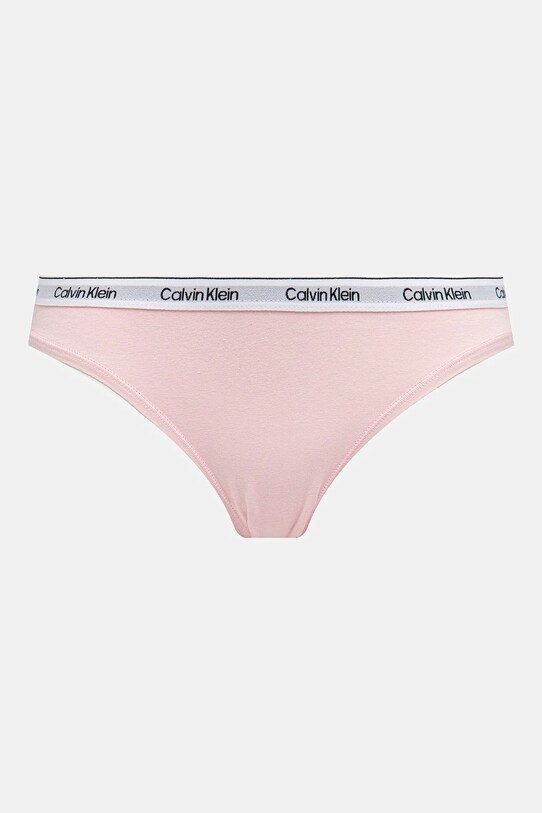 Oblečení Kalhotky Calvin Klein Underwear 3-pack 000QD5207E bílá