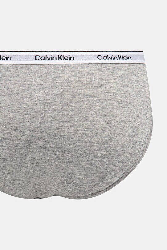Труси Calvin Klein Underwear 3-pack 000QD5207E білий