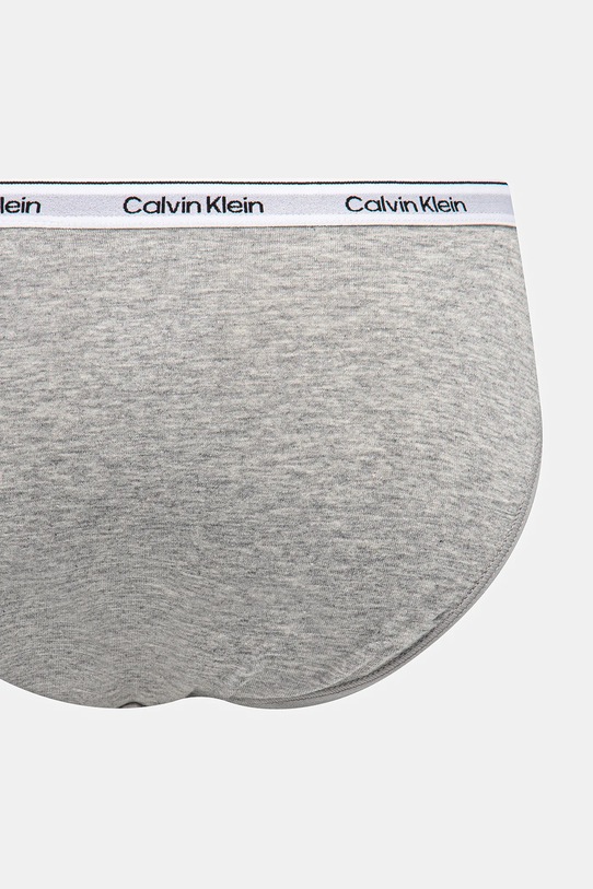 Kalhotky Calvin Klein Underwear 3-pack 000QD5207E bílá