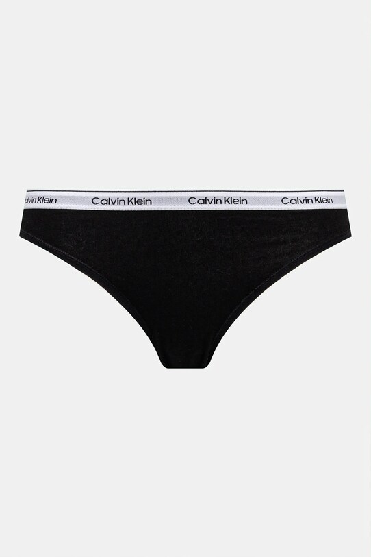 Трусы Calvin Klein Underwear 3 шт 000QD5207E голубой AA00