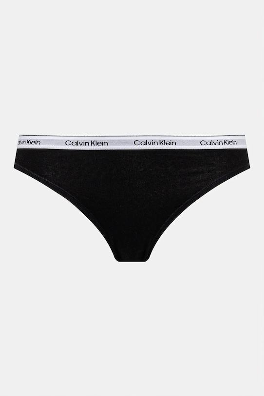 Calvin Klein Underwear figi 3-pack 000QD5207E niebieski AA00