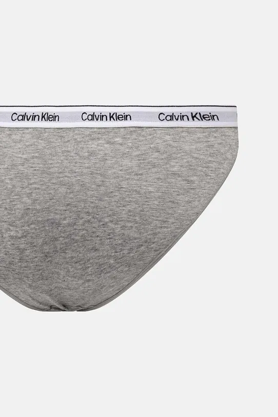 Gaćice Calvin Klein Underwear 3-pack 000QD5207E