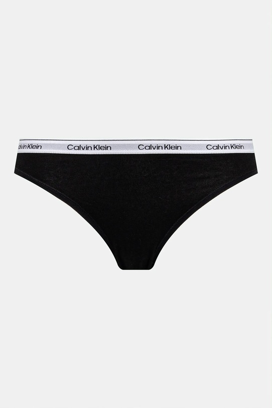 Труси Calvin Klein Underwear 3-pack сірий 000QD5207E