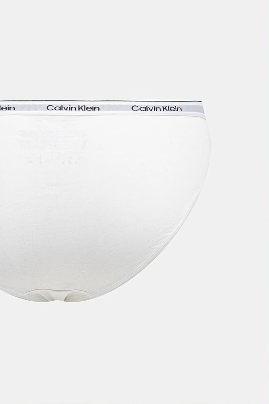 Труси Calvin Klein Underwear 3-pack 000QD5207E сірий