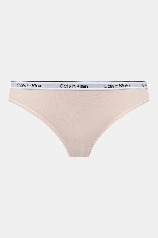 Трусы Calvin Klein Underwear 3 шт розовый 000QD5207E