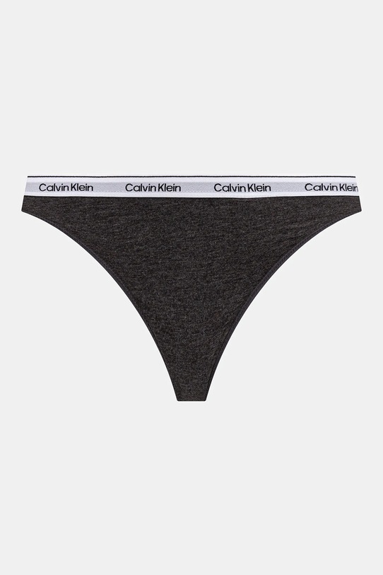 Calvin Klein Underwear figi 3-pack czerwony 000QD5207E