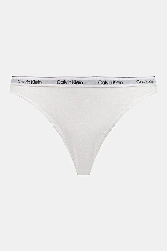 Calvin Klein Underwear chiloti 3-pack 000QD5207E rosu AA00
