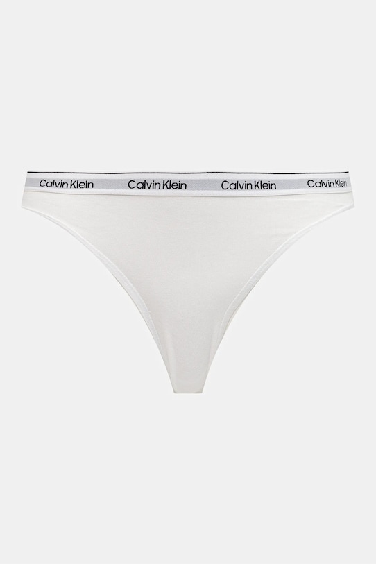 Бикини Calvin Klein Underwear (3 броя) 000QD5207E червен AA00