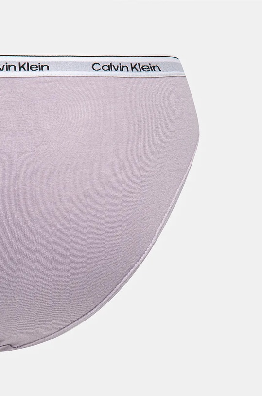 Calvin Klein Underwear figi 3-pack 000QD5207E