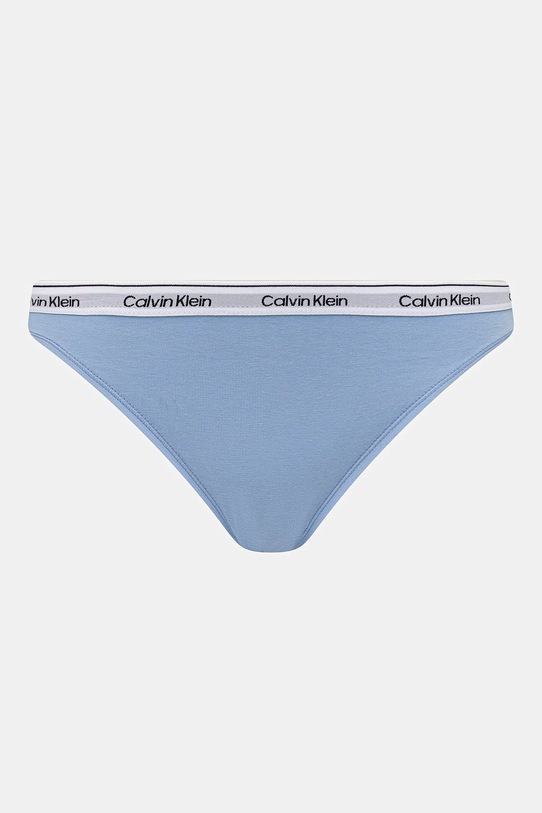 Σλιπ Calvin Klein Underwear 3-pack 000QD5207E μπλε AA00