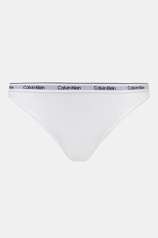 Ρούχα Σλιπ Calvin Klein Underwear 3-pack 000QD5207E μπλε