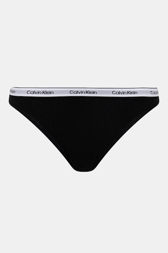 Σλιπ Calvin Klein Underwear 3-pack μπλε 000QD5207E