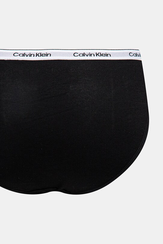 Труси Calvin Klein Underwear 3-pack 000QD5207E бірюзовий