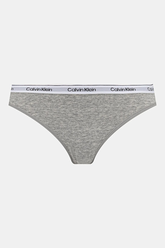 Трусы Calvin Klein Underwear 3 шт зелёный 000QD5207E