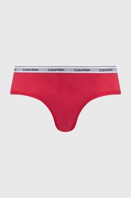 Nohavičky Calvin Klein Underwear 3-pak 000QD5207E viacfarebná AA00