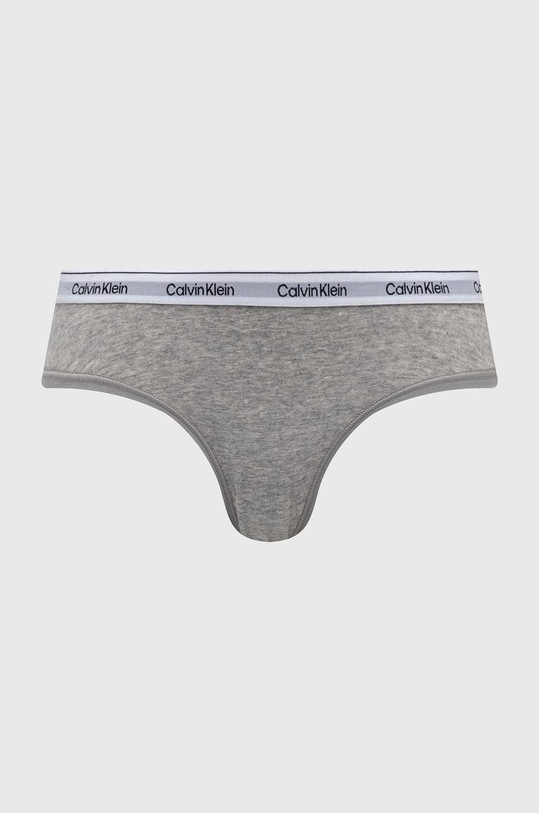 Oblečenie Nohavičky Calvin Klein Underwear 3-pak 000QD5207E viacfarebná