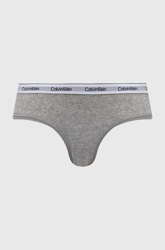 Odzież Calvin Klein Underwear figi 3-pack 000QD5207E multicolor