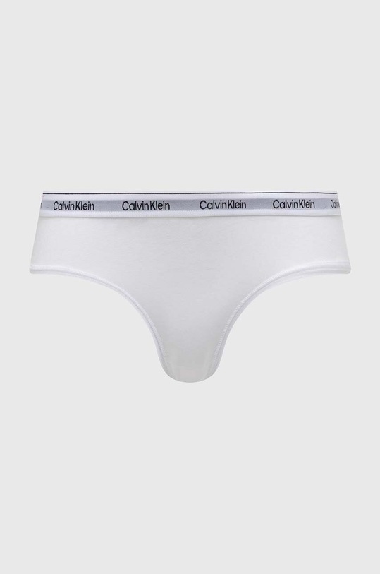 Nohavičky Calvin Klein Underwear 3-pak viacfarebná 000QD5207E