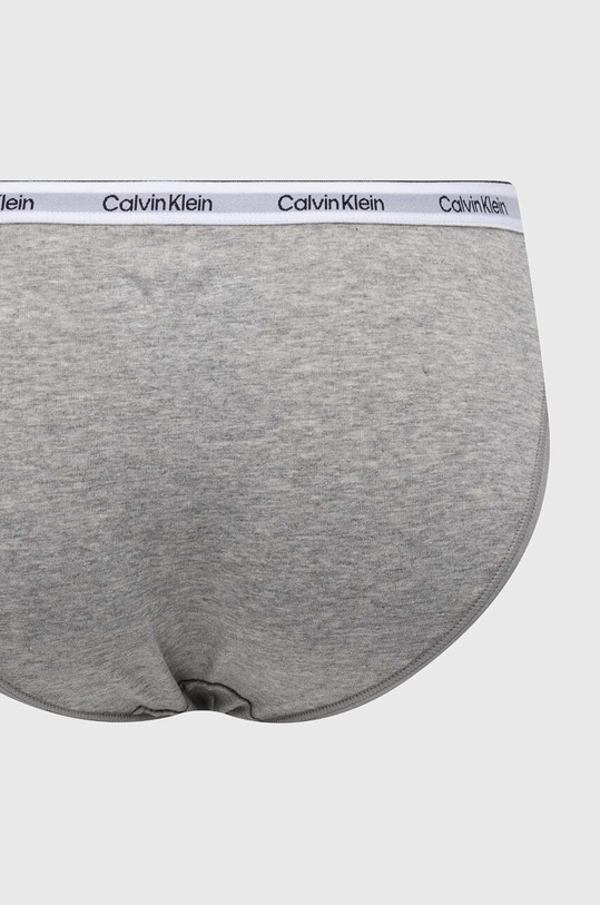 Nohavičky Calvin Klein Underwear 3-pak 000QD5207E