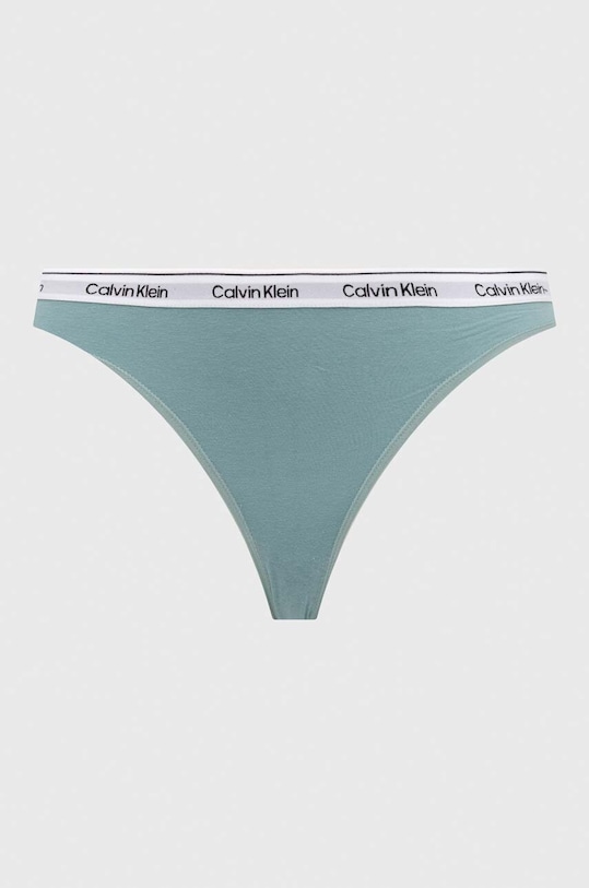 Kalhotky Calvin Klein Underwear 3-pack 000QD5207E vícebarevná AA00