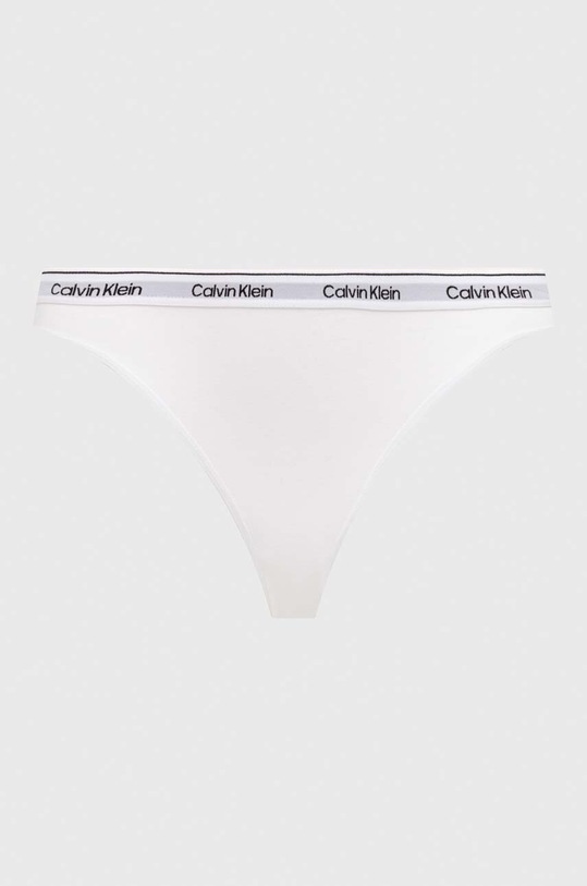 Oblečení Kalhotky Calvin Klein Underwear 3-pack 000QD5207E vícebarevná