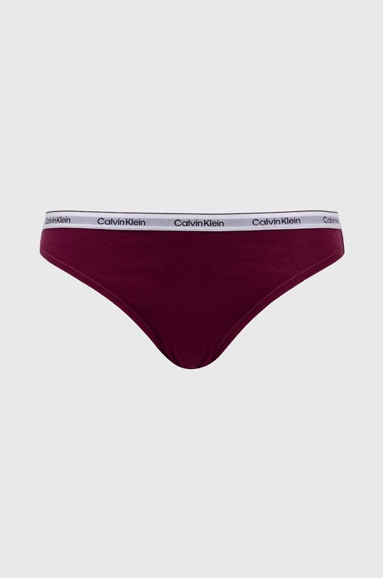 Calvin Klein Underwear figi 3-pack 000QD5207E multicolor AA00
