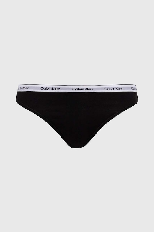 Calvin Klein Underwear figi 3-pack multicolor 000QD5207E