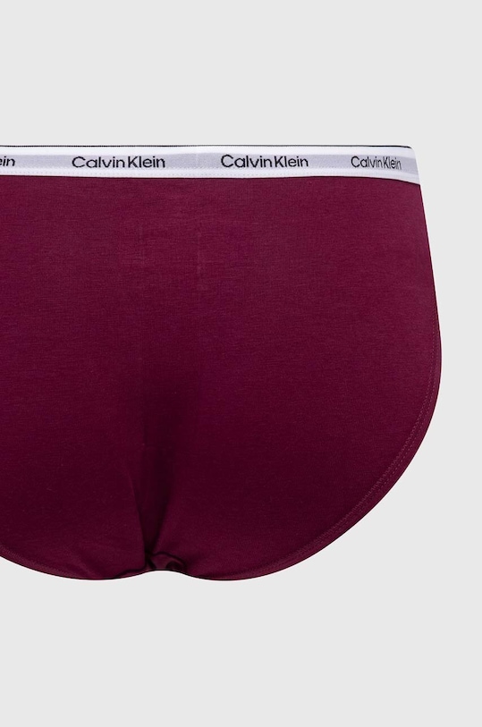 Calvin Klein Underwear figi 3-pack 000QD5207E multicolor
