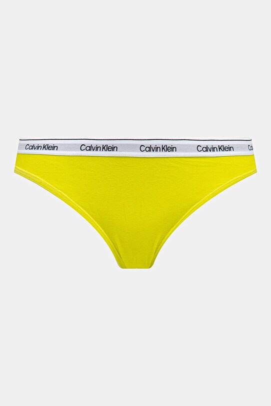 Труси Calvin Klein Underwear 5-pack 000QD5208E білий SS25