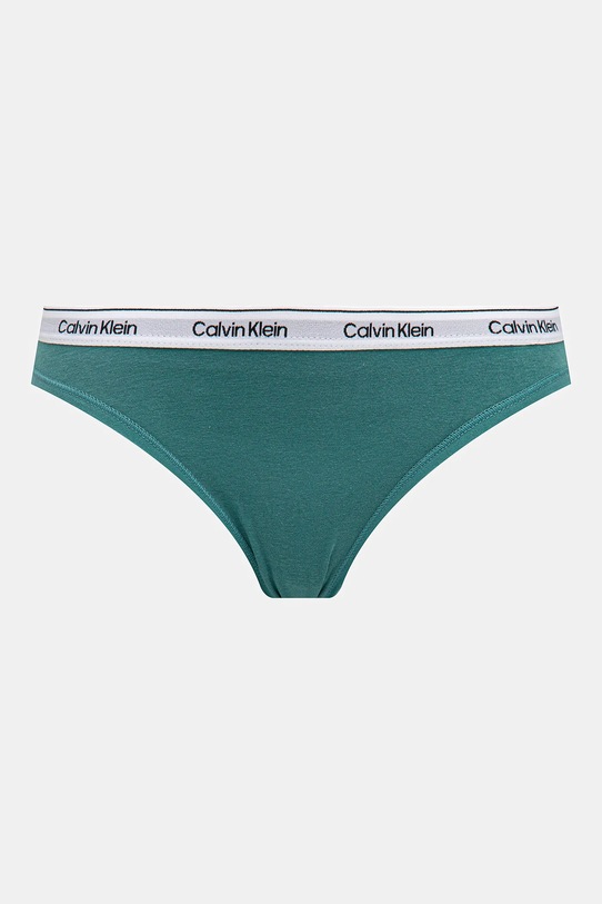 Дрехи Бикини Calvin Klein Underwear (5 чифта) 000QD5208E бял