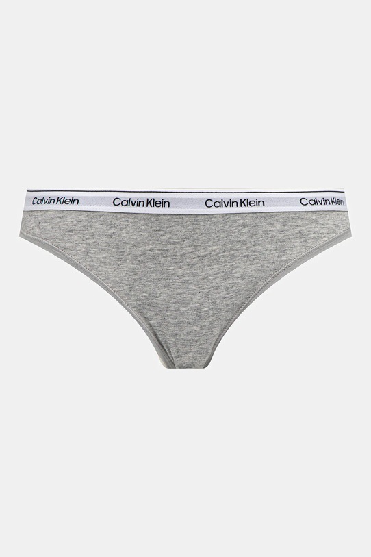 Бикини Calvin Klein Underwear (5 чифта) 000QD5208E бял