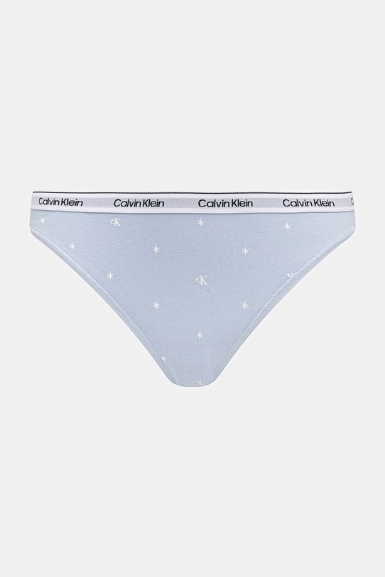 Calvin Klein Underwear 5-pack 000QD5208E μπλε SS26