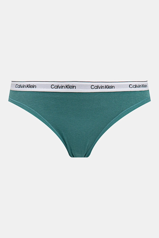 Odzież Calvin Klein Underwear figi 5-pack 000QD5208E żółty