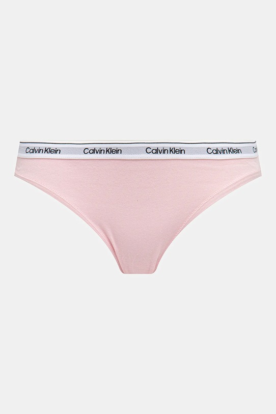 Calvin Klein Underwear figi 5-pack żółty 000QD5208E