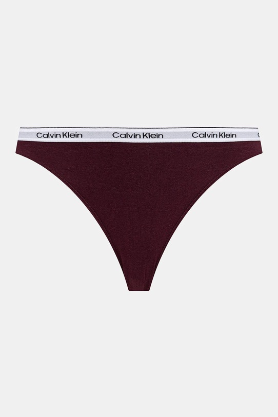 Трусы Calvin Klein Underwear 5 шт красный 000QD5208E