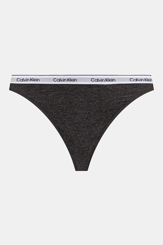Calvin Klein Underwear figi 5-pack 000QD5208E czerwony