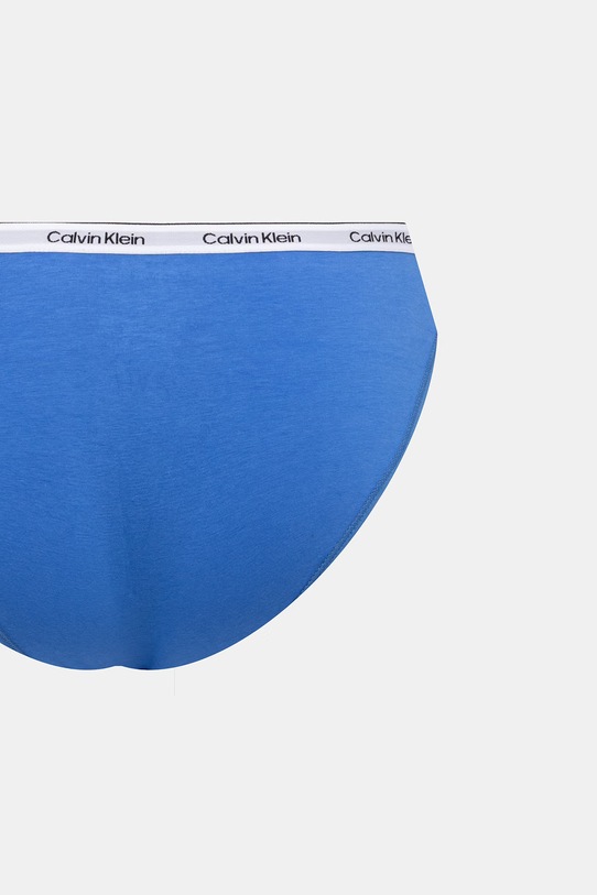 Calvin Klein Underwear figi damskie bawełniane z elastanem 5-pack 000QD5208E