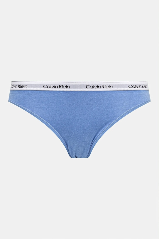 Σλιπ Calvin Klein Underwear 5-pack μπλε 000QD5208E