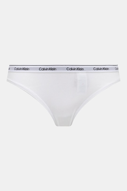 Odzież Calvin Klein Underwear figi 5-pack 000QD5208E granatowy